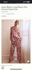 To ask if spending ALL of Christmas Day in your pyjamas appeals to you or