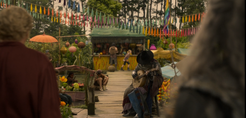 Our Flag Means Death - Thread 5:  Ahoy! Surrender! You have no chance of escape!