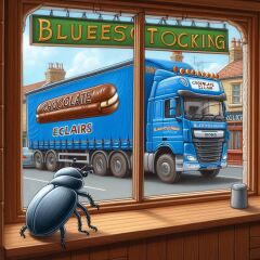 Autumn leaves, crackling fires, quokkas and puffins at the Bluestocking.