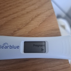 New pregnancy?