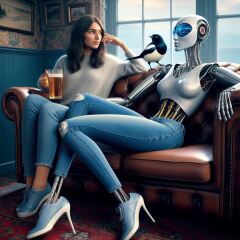 Autumn leaves, crackling fires, quokkas and puffins at the Bluestocking.