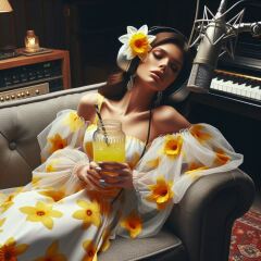 Bluestocking: the one where Boiled gets to the bar first!