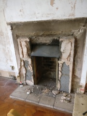 What to do with this fireplace?