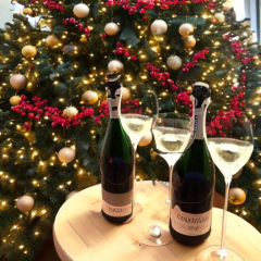 Bluestocking: the one where Boiled gets to the bar first!