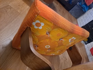 Corner sofa - will it help with discomfort?