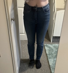 I get the dreaded camel toe in every pair of leggings I ever buy and it’s starting to piss me off