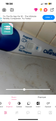 Clear blue progression