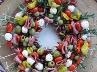Please criticise my Xmas menu