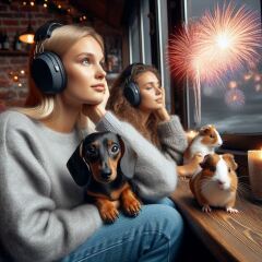 Autumn leaves, crackling fires, quokkas and puffins at the Bluestocking.