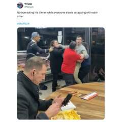 MAFS UK Thread 17 into the reunion we go with Denim flaps and narky cysts Walsall love and Ross's fists Lack of bras and static faces No two here are going places