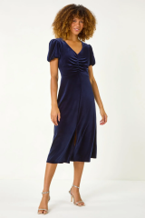Moderately festive dress for a size 18