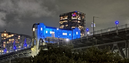 Come and tell me your dull and unexciting news 31: Calmly through the day