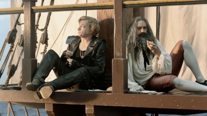 Our Flag Means Death - Thread 5:  Ahoy! Surrender! You have no chance of escape!