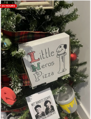 Facebook Christmas Tat