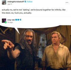 Our Flag Means Death - Thread 5:  Ahoy! Surrender! You have no chance of escape!