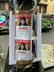 Missing from Camden - Sarah Cunningham