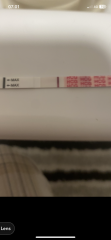 11dpo line eyes or vvvfl?