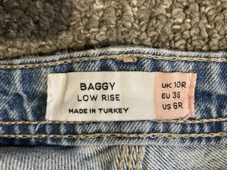 I get the dreaded camel toe in every pair of leggings I ever buy and it’s starting to piss me off