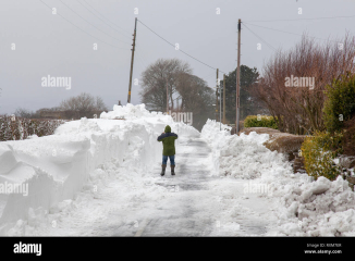 If its snow & icy do you drive into work or work from home?