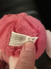 Inspired by another thread and encourage to by some posters - please help me find Piglet (clearer photo further down the thread)