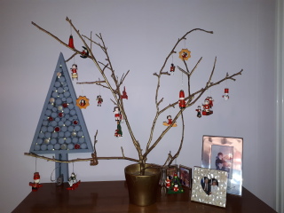 What do you put in your home-filled advent calendar?