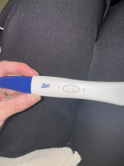 11DPO positive - but concerned