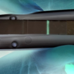 Anyone see a second line?