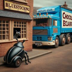 Autumn leaves, crackling fires, quokkas and puffins at the Bluestocking.