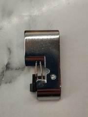 Does anyone have this Janome overedge presser foot?