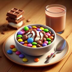 Bluestocking: Do androids dream of electric hair?