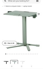 I need to get a laptop table. Any recommendations?