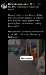 Nehanda: such a queen!