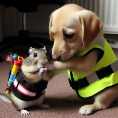 Autumn leaves, crackling fires, quokkas and puffins at the Bluestocking.