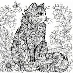 Bluestocking: Do androids dream of electric hair?