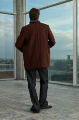 Harris tweed jacket - keep or return?