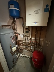 New house - no idea about heating system!