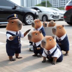 Bluestocking: Do androids dream of electric hair?