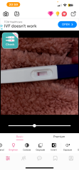 Asda and clear blue tests