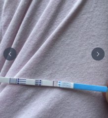 Evap line or faint line? Please help!