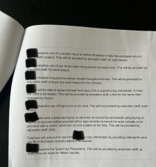 School isn’t working out. He has an EHCP. How do I fight for tutoring at home instead?