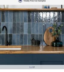 What would be a good layout for the tiles in our bathroom?