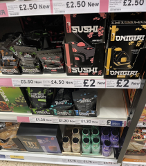 Thread 13 - the one where I'm dashing for the school run!