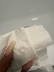 Implantation bleeding?