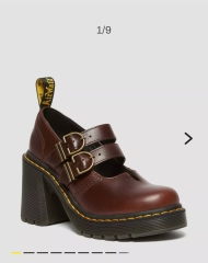 Put you hands up if you wear DrMartens