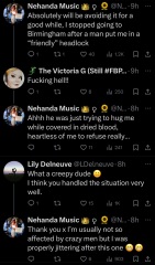 Nehanda: such a queen!