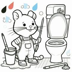 AI Thinks Men Can’t Clean Toilets…