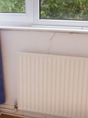 Subsidence or lintel failure - house purchase