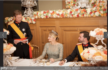 Royal Style: Welcome to the Court of the Dragon Queen!