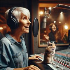 Bluestocking: the one where Boiled gets to the bar first!