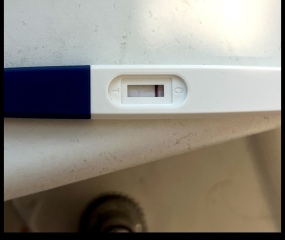 Asda and clear blue tests